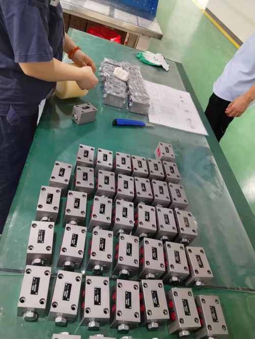 trường hợp công ty mới nhất về xuất khẩu van khóa thủy lực sang Hoa Kỳ