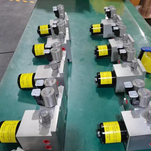 trường hợp công ty mới nhất về Nhóm van với bộ tích lũy ốc vít xuất khẩu sang Ấn Độ