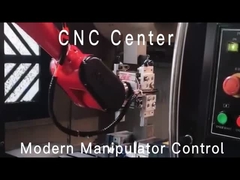 Trạng thái làm việc của cánh tay robot tự động