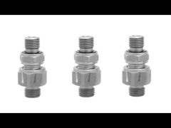 Van một chiều kiểu đầu nối