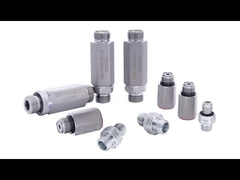 Van kiểm tra loại cứu trợ