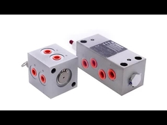 Van 8 hướng 2 vị trí