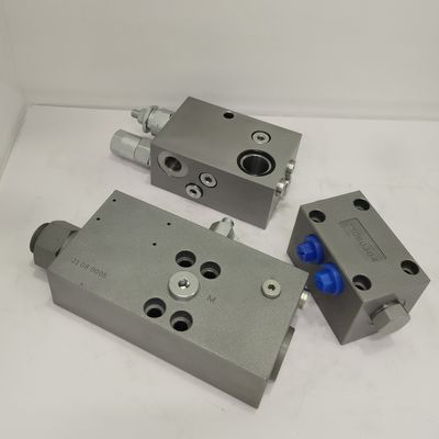 chất lượng  Hydraulic Explosion Proof Valves With Steel Control Valve Body nhà máy sản xuất