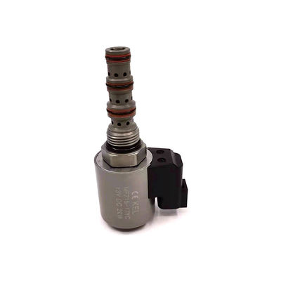 Thép Electromagnetic Cartridge Solenoid Valve Direct Acting Spool Type