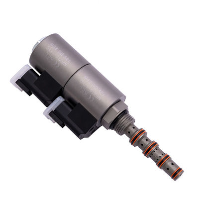 Hydraulic 5 3 Way Cartridge Solenoid Valve 350 bar áp suất nối hai