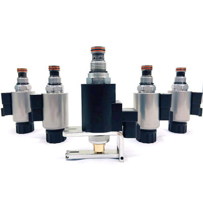 KTS38-21-0-N Hydraulic điện điện hướng điều khiển van tỷ lệ Rexrothe van tỷ lệ 2 way2 vị trí