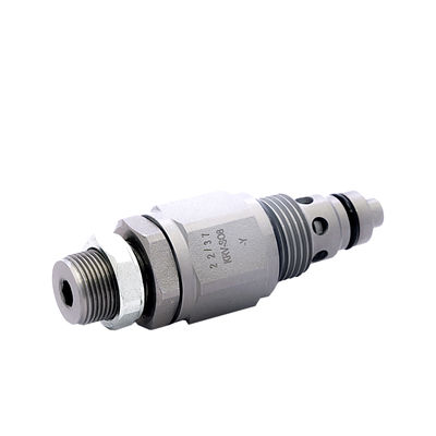 KRVB-S08 Van kiểm soát dòng chảy với van cứu trợ có sợi VC08-2 kích thước hộp mực