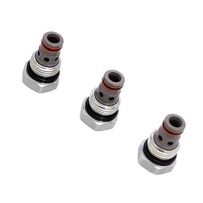 KCV08-20 Máy thủy lực một chiều chuông kiểm tra một chiều