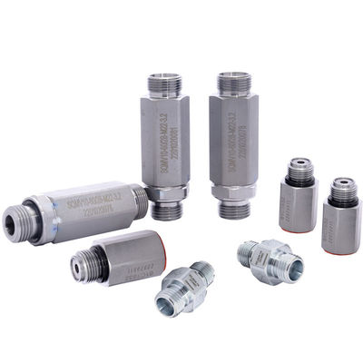 KSQMV Valve dòng chảy thủy lực ống một chiều Valve kiểm tra đẩy
