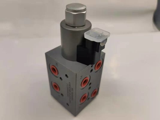 27V / 24V Hydraulic Solenoid Valve Kit 8 cách 2 vị trí tùy chỉnh
