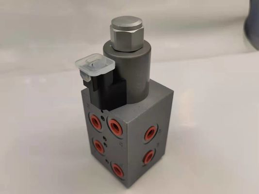 21MPa Máy van điện lực điện thủy lực tùy chỉnh 8 Way 2 Position 210bar Pressure