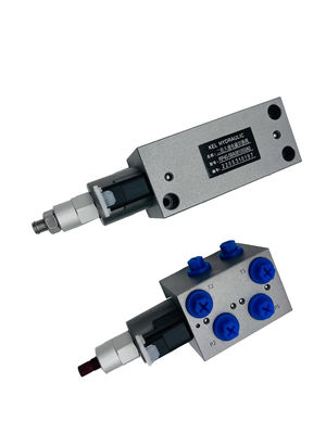 27V / 24V Hydraulic Solenoid Valve Kit 8 cách 2 vị trí tùy chỉnh
