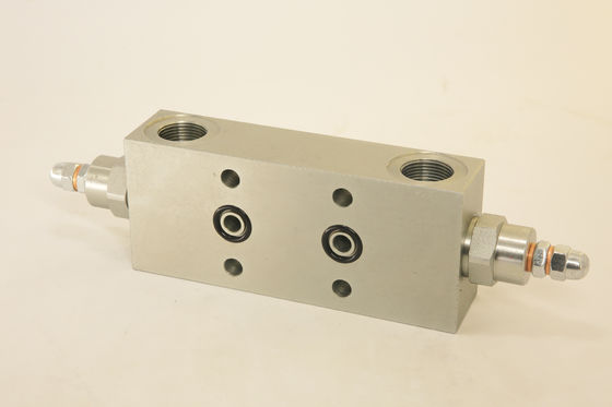 VBCD - VBO-KLCD SE Máy trục phản cân bằng thủy lực một hộp đạn G1/4 SAE4-JIS B 1/4 Giao diện dây