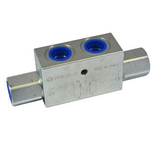 VRSE OEM Hydraulic Lock Valve Pilot hoạt động một cách kiểm tra van