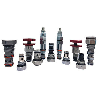 Công nghiệp Hydraforce Cartridge Valve Twin Coils Plug In Solenoid Valve