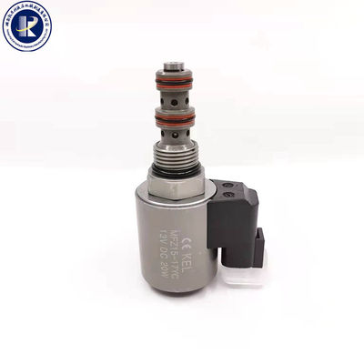 Oil Cartridge Solenoid Valve 3 Way 2 Position Valve thủy lực