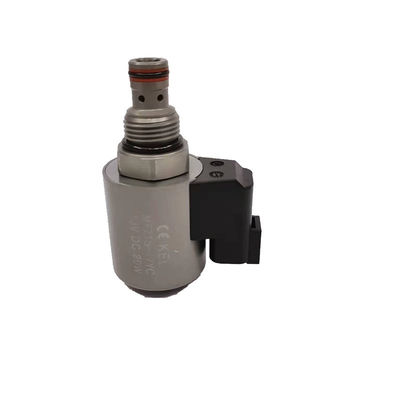 Dầu lỏng cắm vào hộp mực Solenoid van hai vị trí hai cách