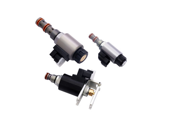 van kiểm soát hướng theo tỷ lệ điện điện tử thủy lực KSP08-25-0-N