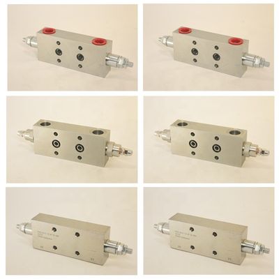 Cổ đạn đơn hoặc kép VBCD-SE-3VIE