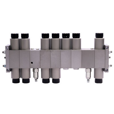 Ống phun dòng điện điện tử điện tử Proportional Hydraulic