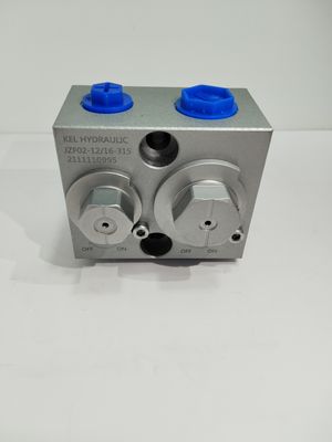 Thép Multifold Mounted Hydraulic Ball Valve Cut Off Bảo trì thấp