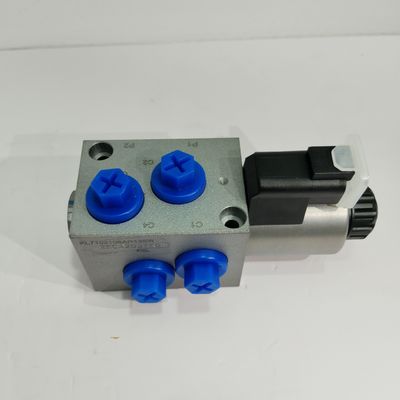 6 đường 2 vị trí Phòng nâng điện 27V 12V Electric Hydraulic Valve