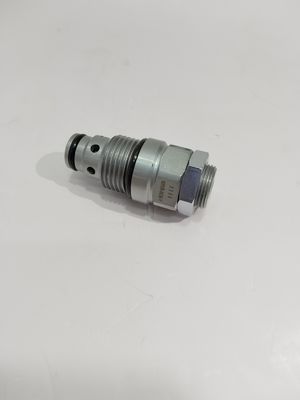 Hai vị trí hai cách dây chuyền áp suất thoát van thủy lực
