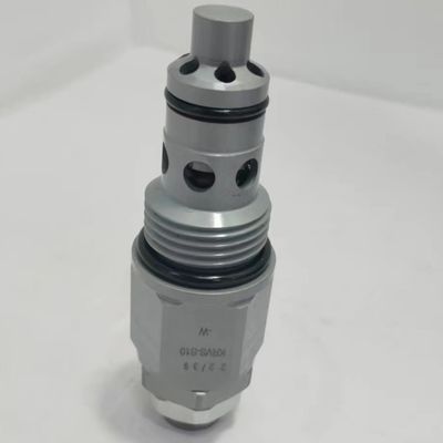 350 bar Áp suất thủy lực van giải phóng tràn với bề mặt xử lý nhiệt