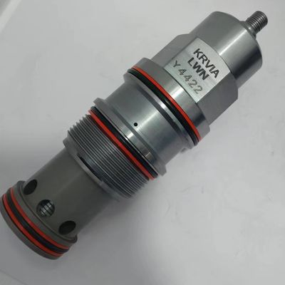 Ventil cứu trợ thủy lực lớn 420bar Ventil cứu trợ dòng chảy 480lpm