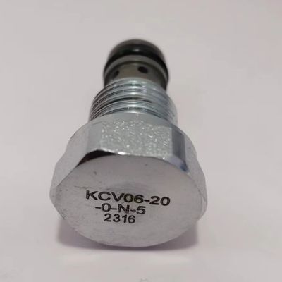 Máy van hướng thủy lực nhỏ CV06 một cách kiểm tra van cứng