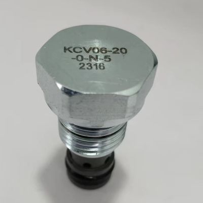 Máy van hướng thủy lực nhỏ CV06 một cách kiểm tra van cứng