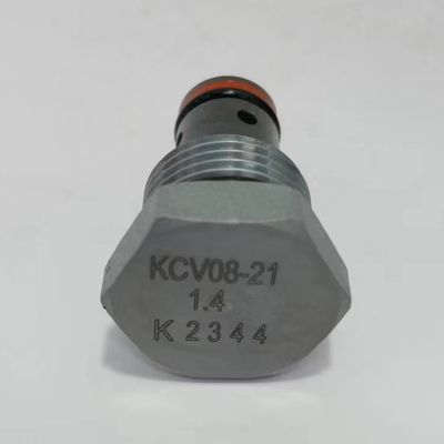 Đường dẫn thủy lực kiểm tra đơn không quay lại van hướng cứng với dòng chảy