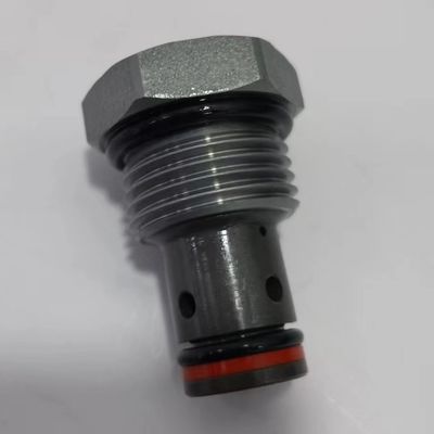 Đường dẫn thủy lực kiểm tra đơn không quay lại van hướng cứng với dòng chảy