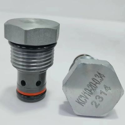 Một chiều van hướng thủy lực CV10 Cacity CV10-20 Check Valve