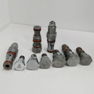 Áp lực van hướng thủy lực CV16 CV12 van một chiều