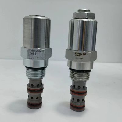 Van giảm áp suất thủy lực 390 bar Van giảm áp suất an toàn