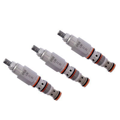 350 bar áp suất giảm van loại hộp mực với lỗ khoang tiêu chuẩn