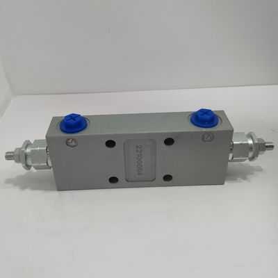 Ventil hộp đạn chống cân bằng bằng thép với kích thước sợi G1/2