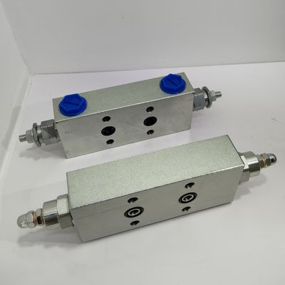 Overcenter Hydraulic Balance Valve Thread Size Hydraulic Backpressure Valve (tăng áp lực ngược)