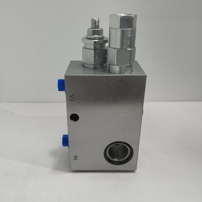 VBCD-SEA Compact Over Center Valve Hydraulic Một hoặc hai van cân bằng hộp đạn