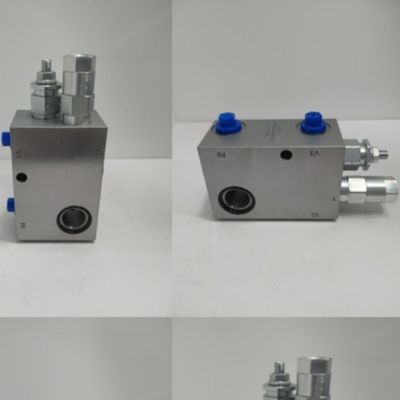 VBCD-SE-FL Máy bay thủy lực điều hành van đối cân Overcenter OVC