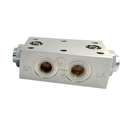 Kiểm tra hai lần Valve khóa thủy lực an toàn loại hộp mực hai
