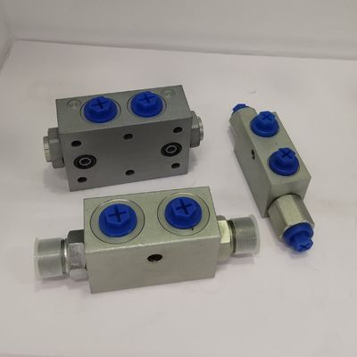 Máy trục kiểm tra được điều khiển hai phi công Máy trục khóa thủy lực tùy chỉnh