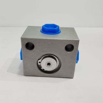OEM / ODM Thép van bóng thủy lực áp suất cao 315 bar
