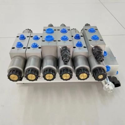 Khối van thủy lực trực tiếp từ nhà máy dành cho thiết bị cơ khí lớn