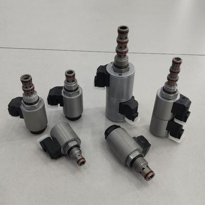 Hydraulic Plug In Solenoid Valve Cartridge 2 cách 2 vị trí