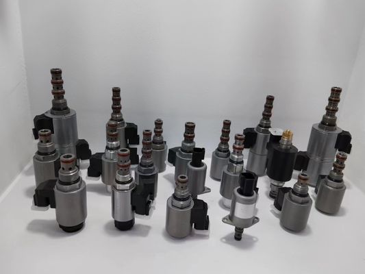 Cắm vào Hydraforce Cartridge Solenoid Valve 4 Way 3 Position VC10 Hố