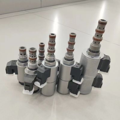 On / Off Control Cartridge Solenoid Valve với hai cách hai vị trí