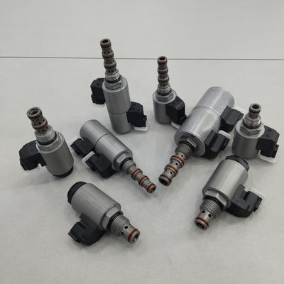 Máy phun pin điện lực ba chiều hai vị trí 12V hoặc 24V