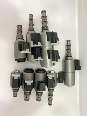 Trên Off Cartridge Solenoid Valve thay thế Hydraulic Cavity